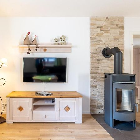 Alpenliebe Ferienwohnung Ofterschwang Luaran gambar