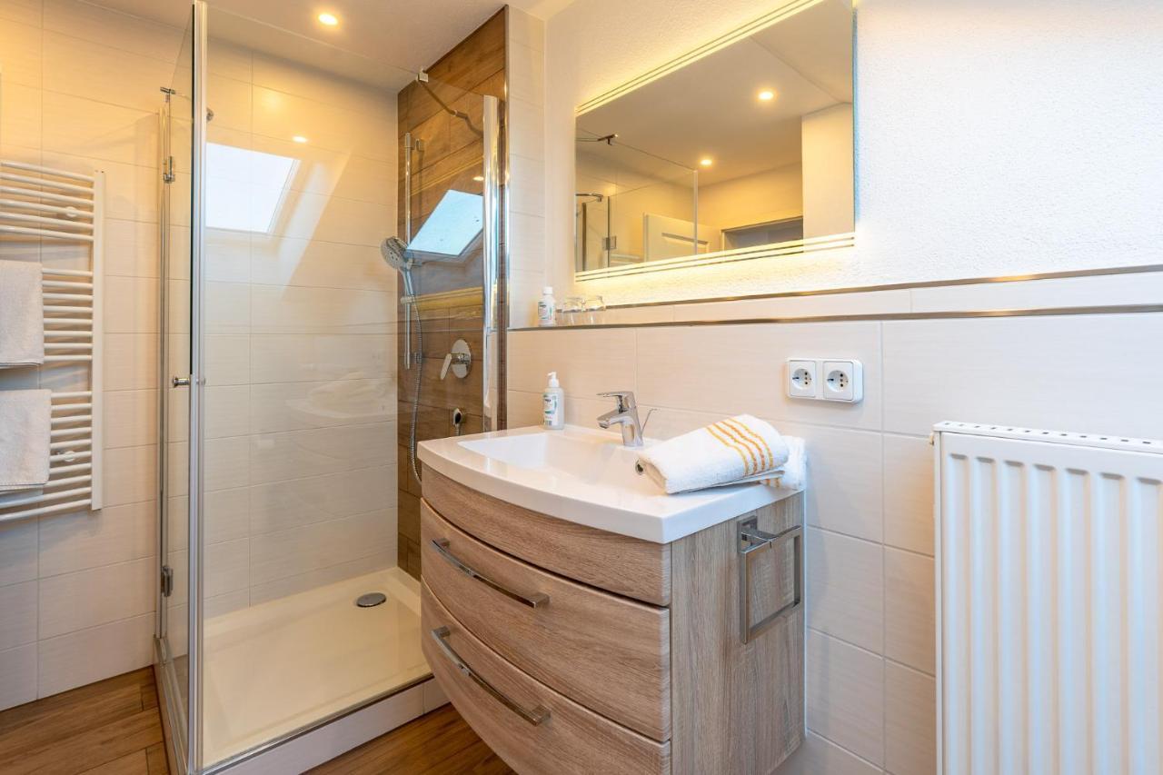 Alpenliebe Ferienwohnung Ofterschwang Luaran gambar