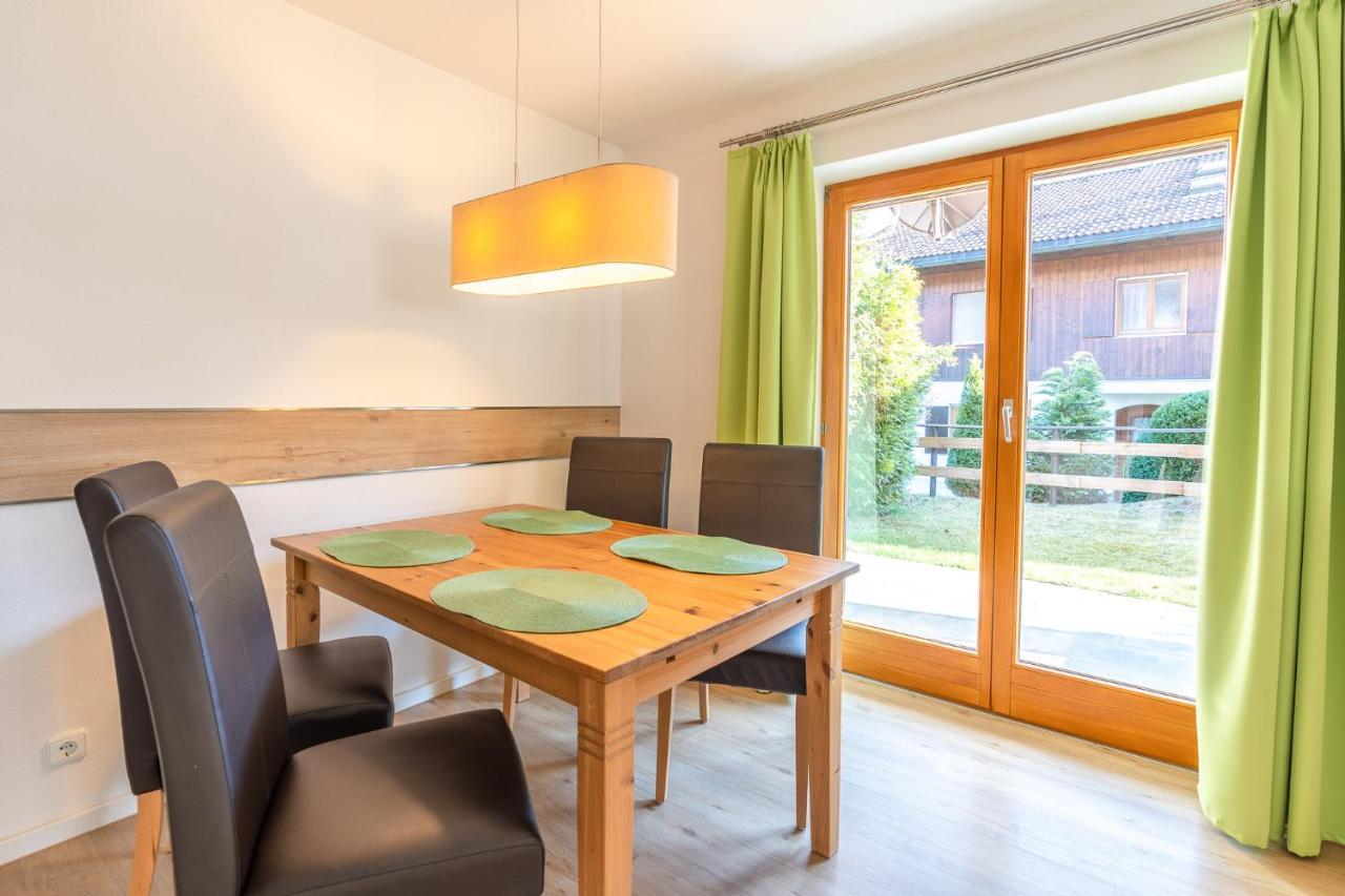 Alpenliebe Ferienwohnung Ofterschwang Luaran gambar