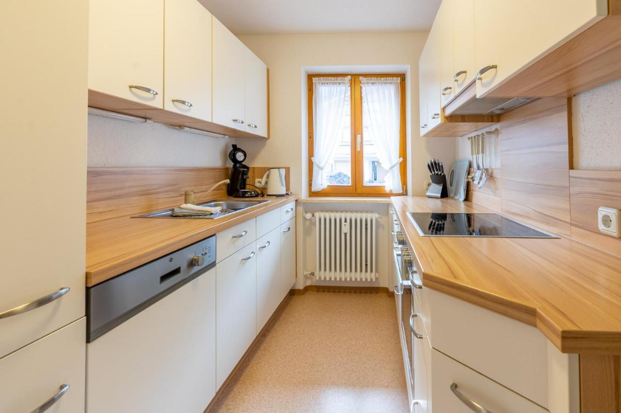 Alpenliebe Ferienwohnung Ofterschwang Luaran gambar
