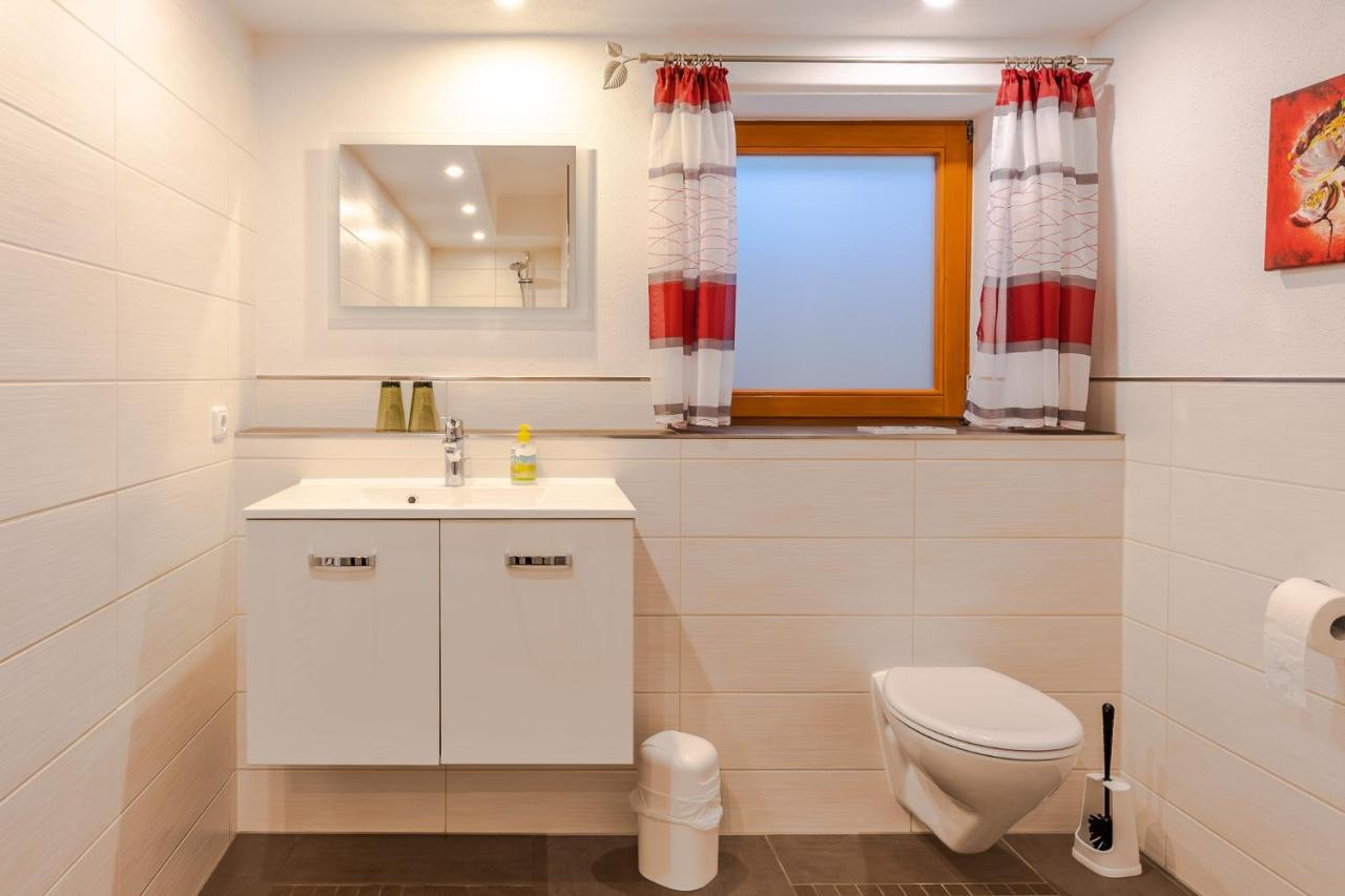 Alpenliebe Ferienwohnung Ofterschwang Luaran gambar