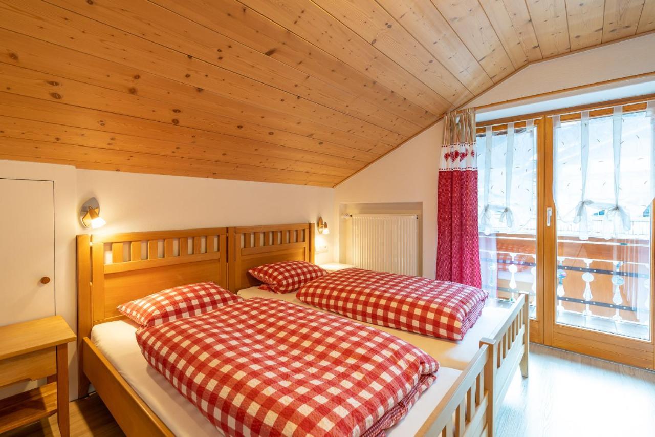 Alpenliebe Ferienwohnung Ofterschwang Luaran gambar