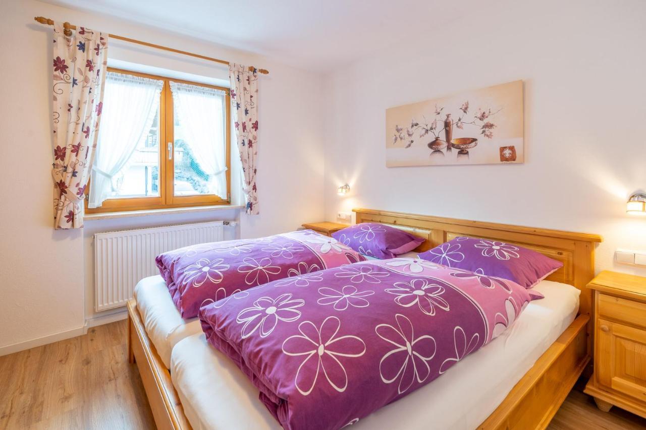 Alpenliebe Ferienwohnung Ofterschwang Luaran gambar