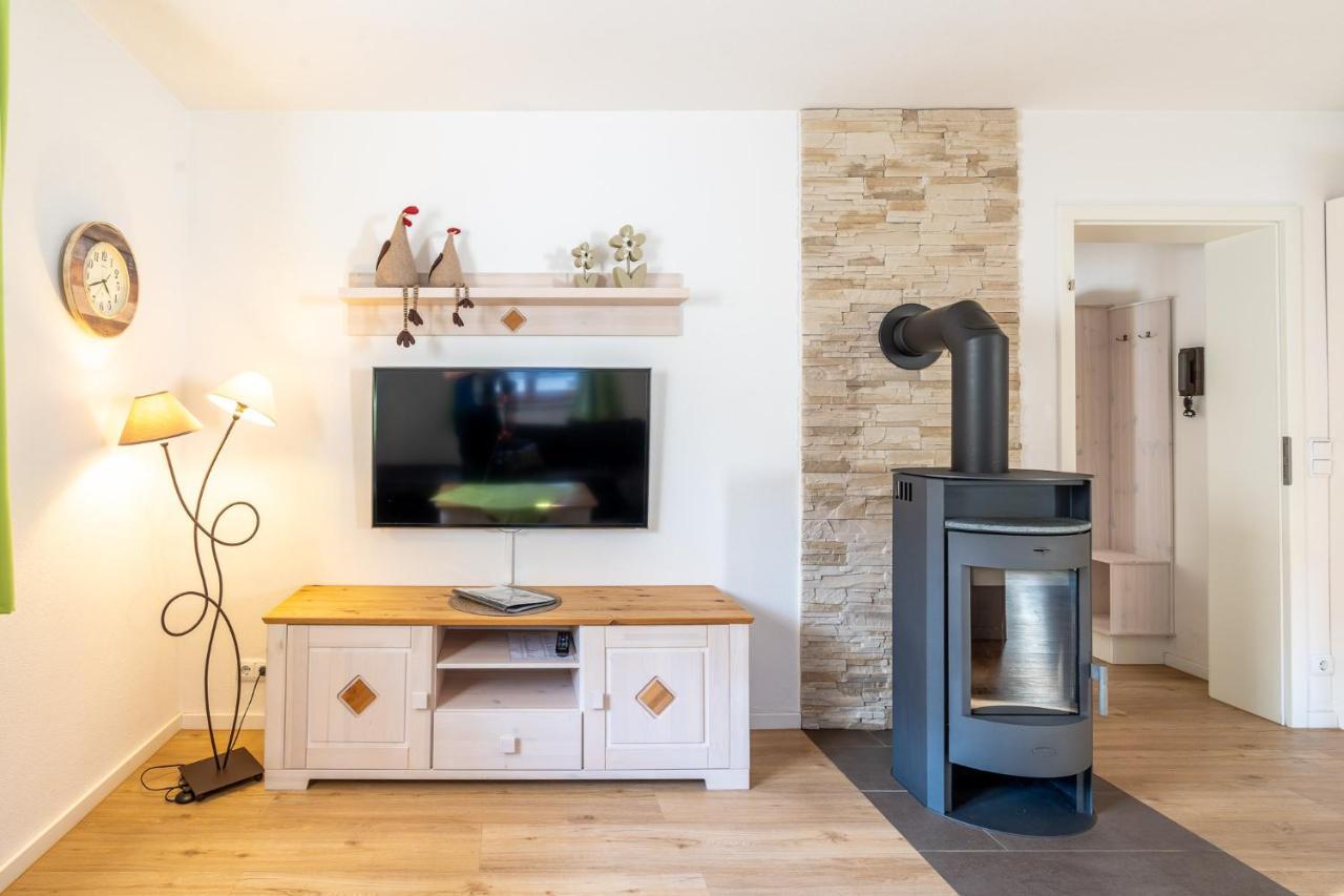 Alpenliebe Ferienwohnung Ofterschwang Luaran gambar