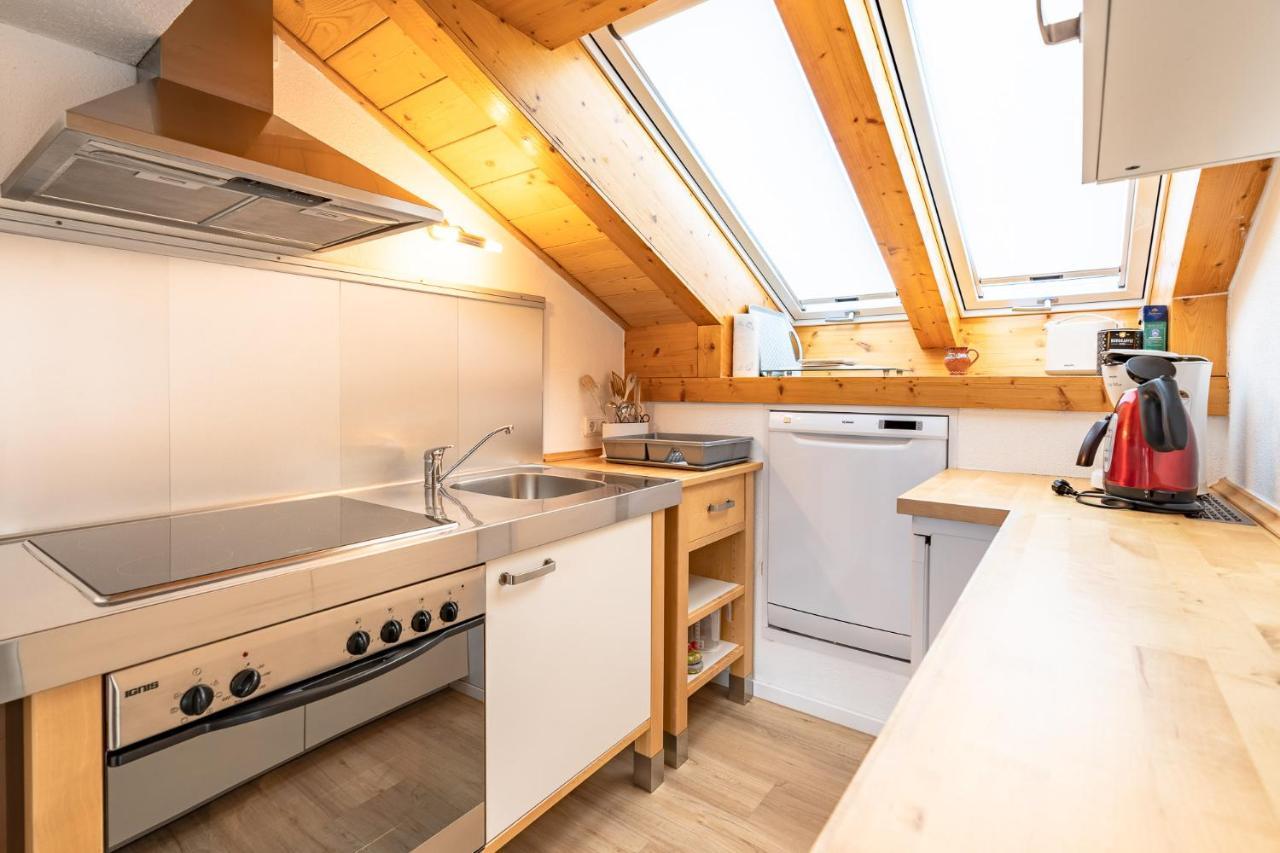Alpenliebe Ferienwohnung Ofterschwang Luaran gambar