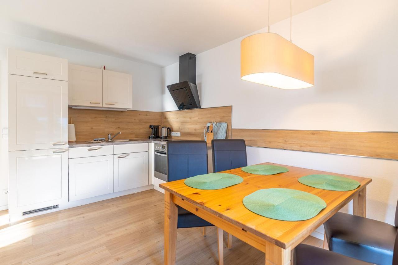 Alpenliebe Ferienwohnung Ofterschwang Luaran gambar