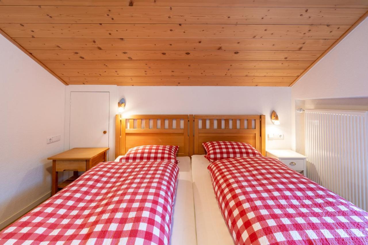 Alpenliebe Ferienwohnung Ofterschwang Luaran gambar