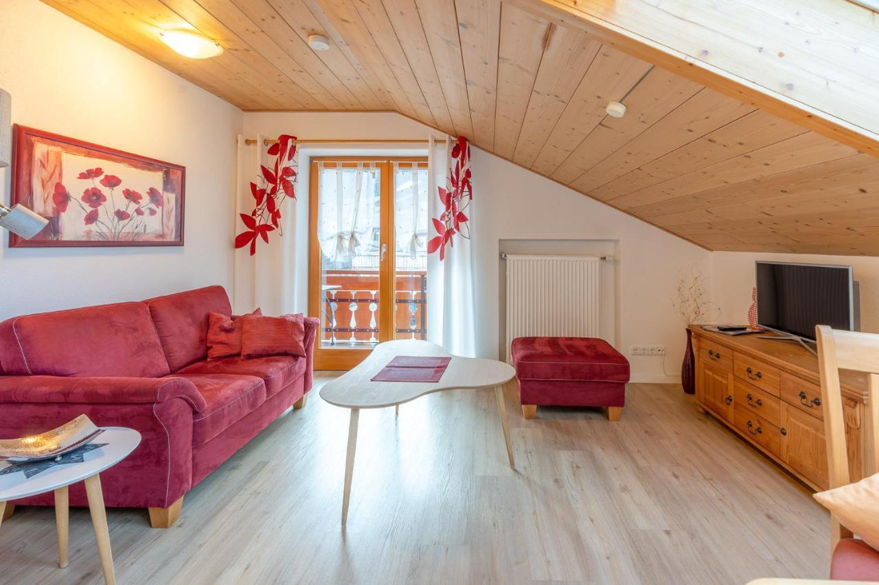 Alpenliebe Ferienwohnung Ofterschwang Luaran gambar